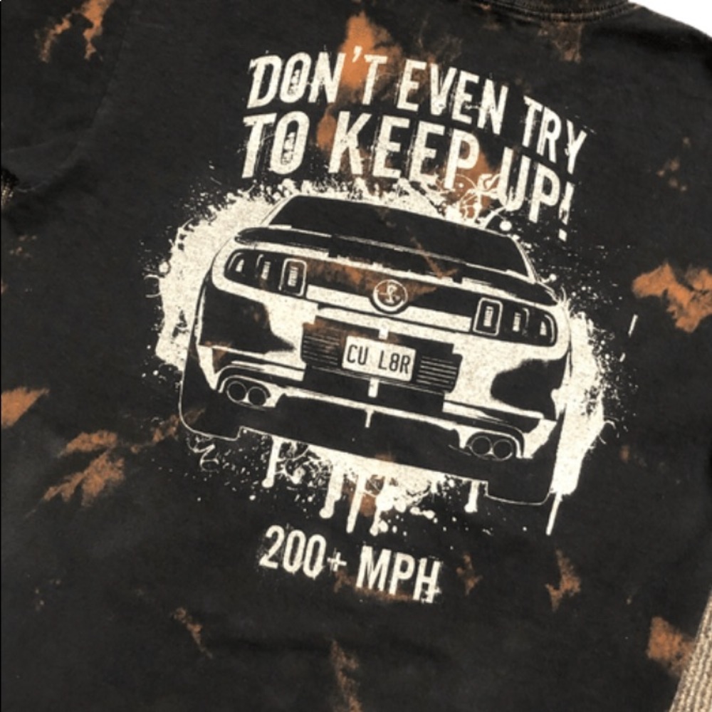 Ford Mustang Tee - Picture 4 of 4